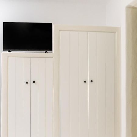 Naxos Downtown Apartments & Suites Naxos City Rum bild
