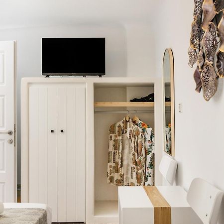 Naxos Downtown Apartments & Suites Naxos City Rum bild